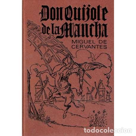 Libros de segunda mano: Don Quijote de la Mancha - Miguel de Cervantes Saavedra - Foto 1