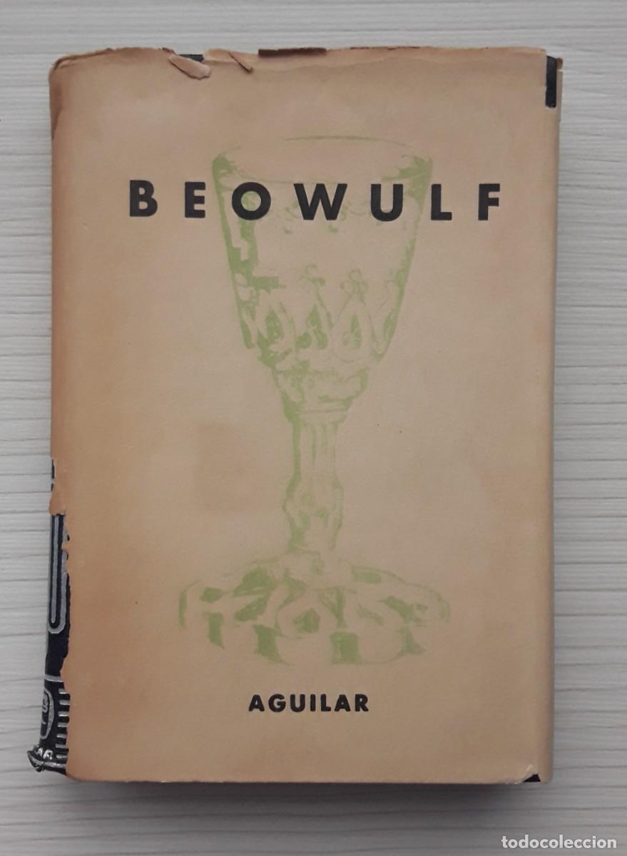 Libros de segunda mano: BEOWULF. COLECCI&Oacute;N CRISOL. AGUILAR. - Foto 1