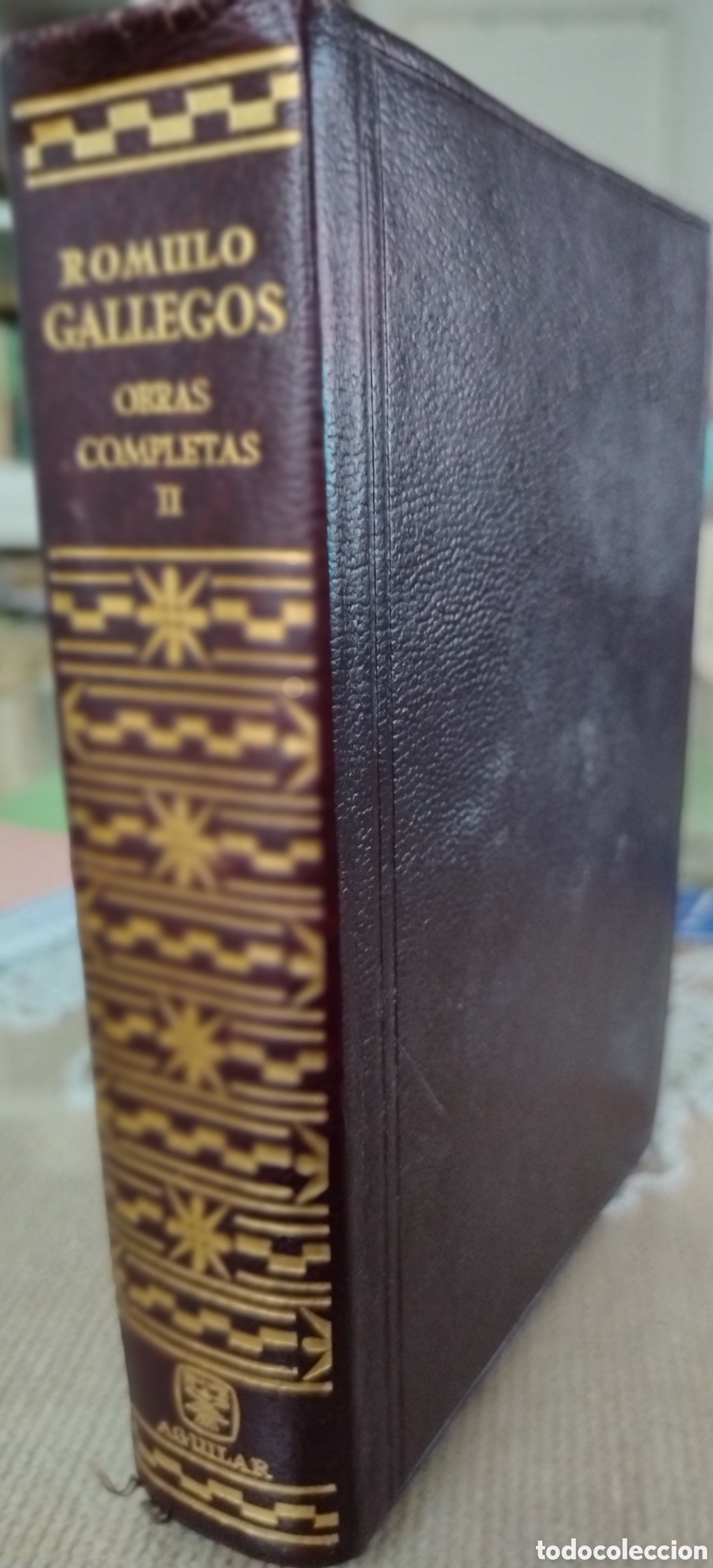 Libros de segunda mano: R&Oacute;MULO GALLEGOS. OBRAS COMPLETAS - Foto 1