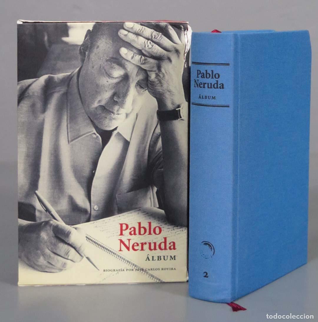 Libros de segunda mano: Pablo Neruda Rovira, Jos&eacute; Carlos - Foto 1
