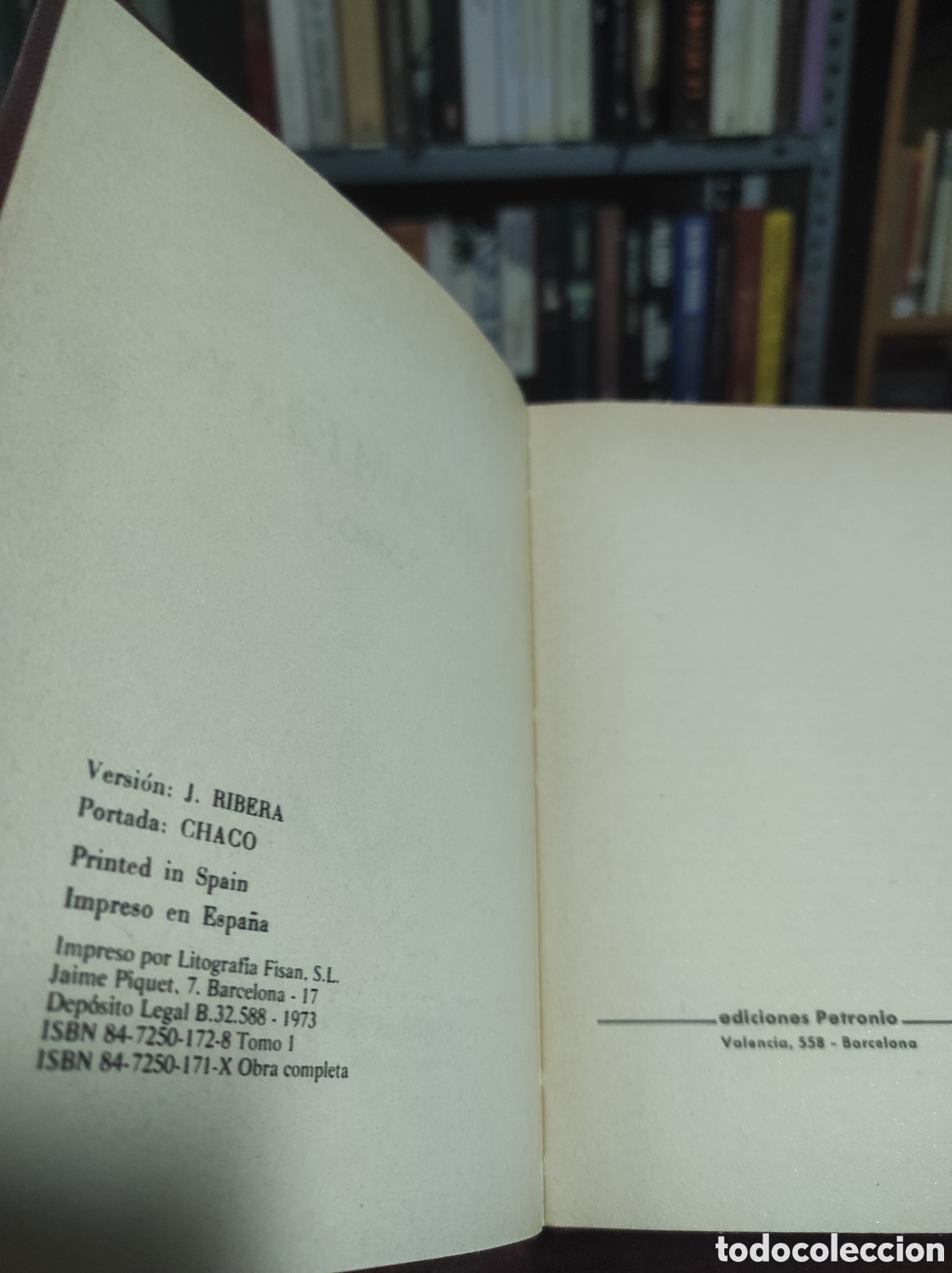 Libros de segunda mano: El Decamer&oacute;n, Giovanni Boccaccio - Foto 2