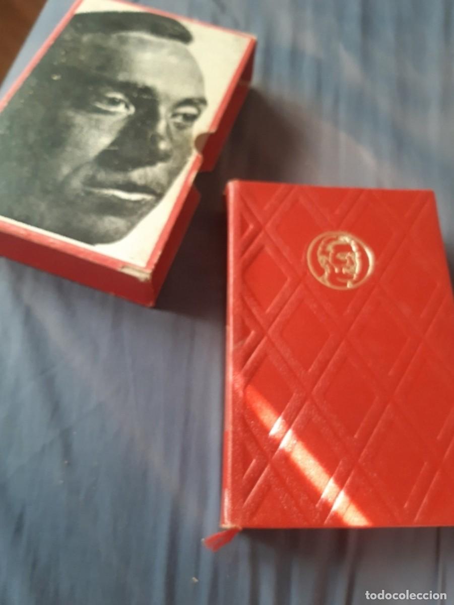 Libros de segunda mano: Obras completas Miguel Hern&aacute;ndez - Foto 1