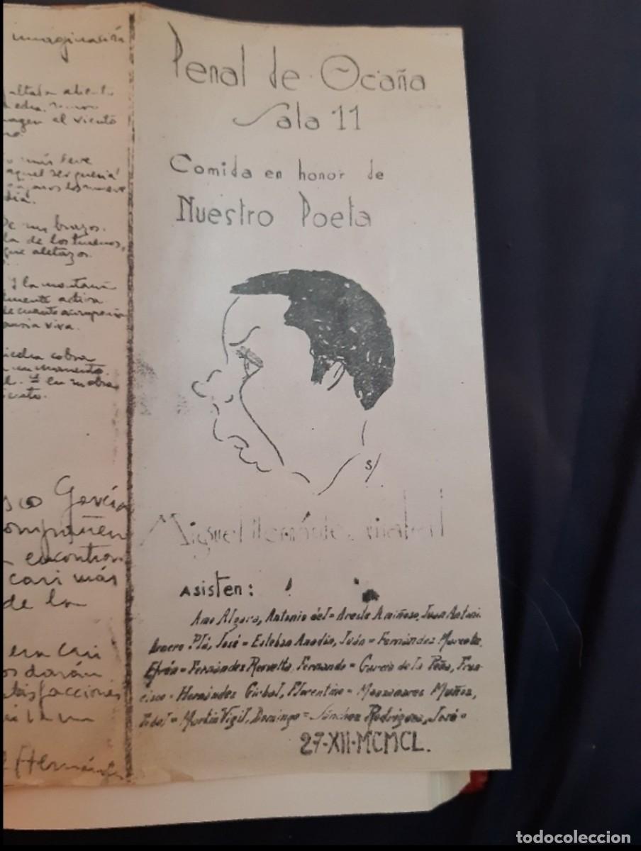 Libros de segunda mano: Obras completas Miguel Hern&aacute;ndez - Foto 6