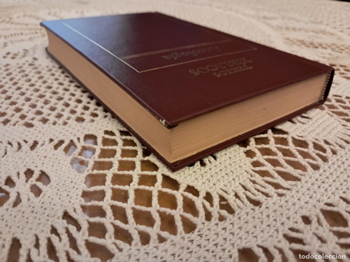 Libros de segunda mano: Antolog&iacute;a Textos B&iacute;blicos - Foto 6