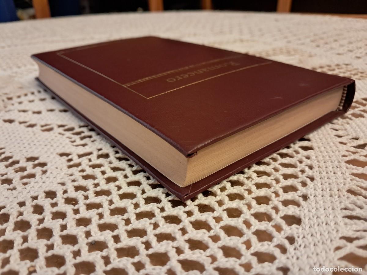 Libros de segunda mano: Romancero Historia universal de la literatura - Foto 6