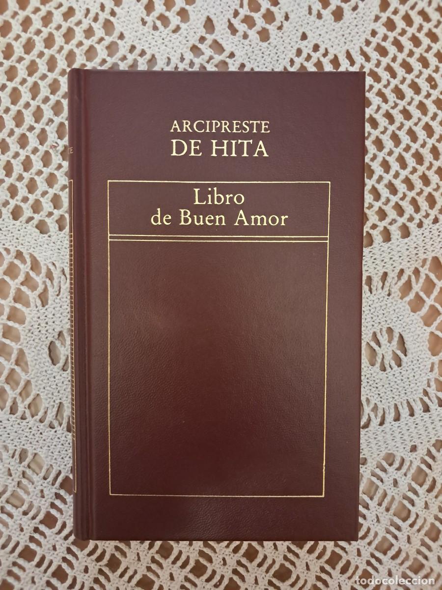 Libros de segunda mano: Libro del buen amor Arcipreste de Hita - Foto 1