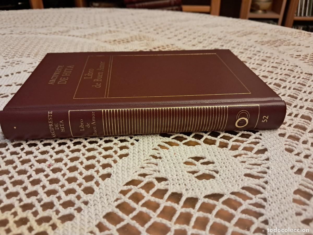 Libros de segunda mano: Libro del buen amor Arcipreste de Hita - Foto 3