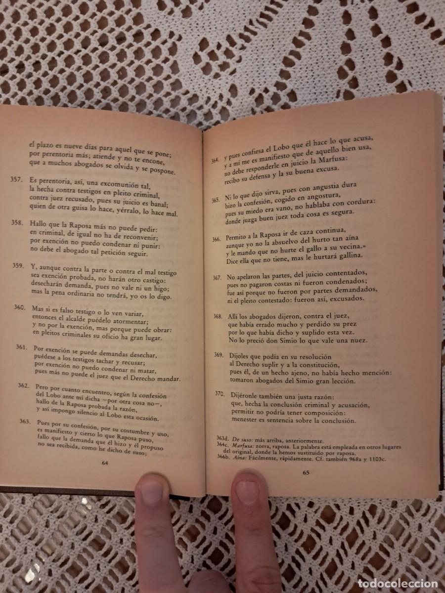 Libros de segunda mano: Libro del buen amor Arcipreste de Hita - Foto 4
