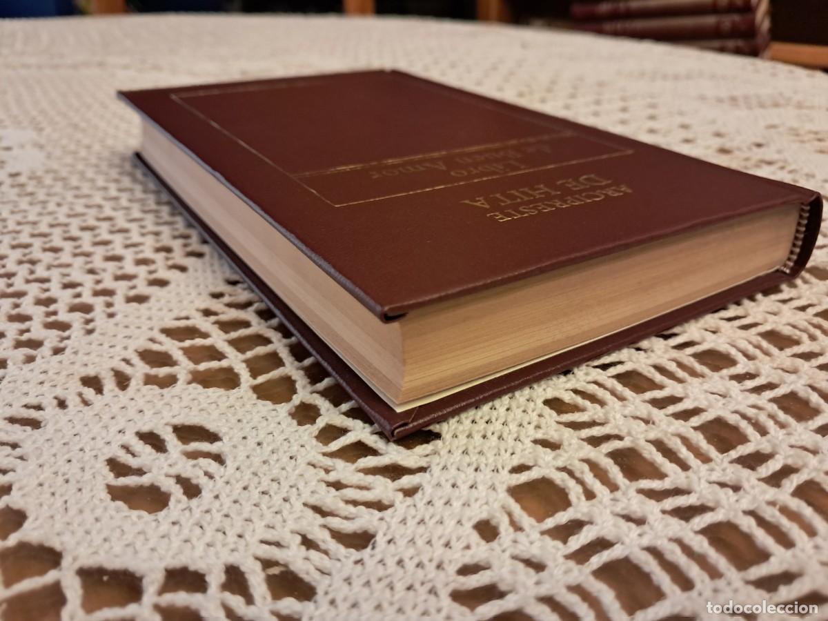Libros de segunda mano: Libro del buen amor Arcipreste de Hita - Foto 6
