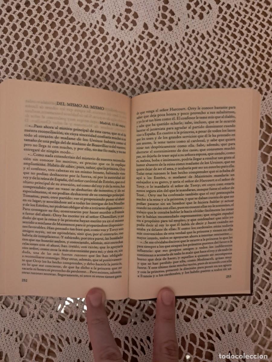 Libros de segunda mano: Memorias Duque de Saint-Simon - Foto 5