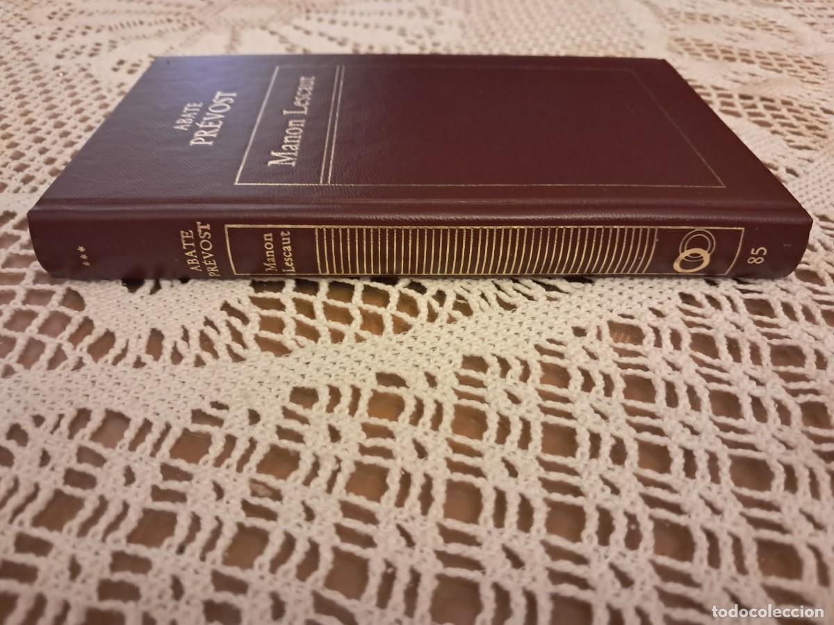 Libros de segunda mano: Manon Lescaut Abate Pr&eacute;vost - Foto 3