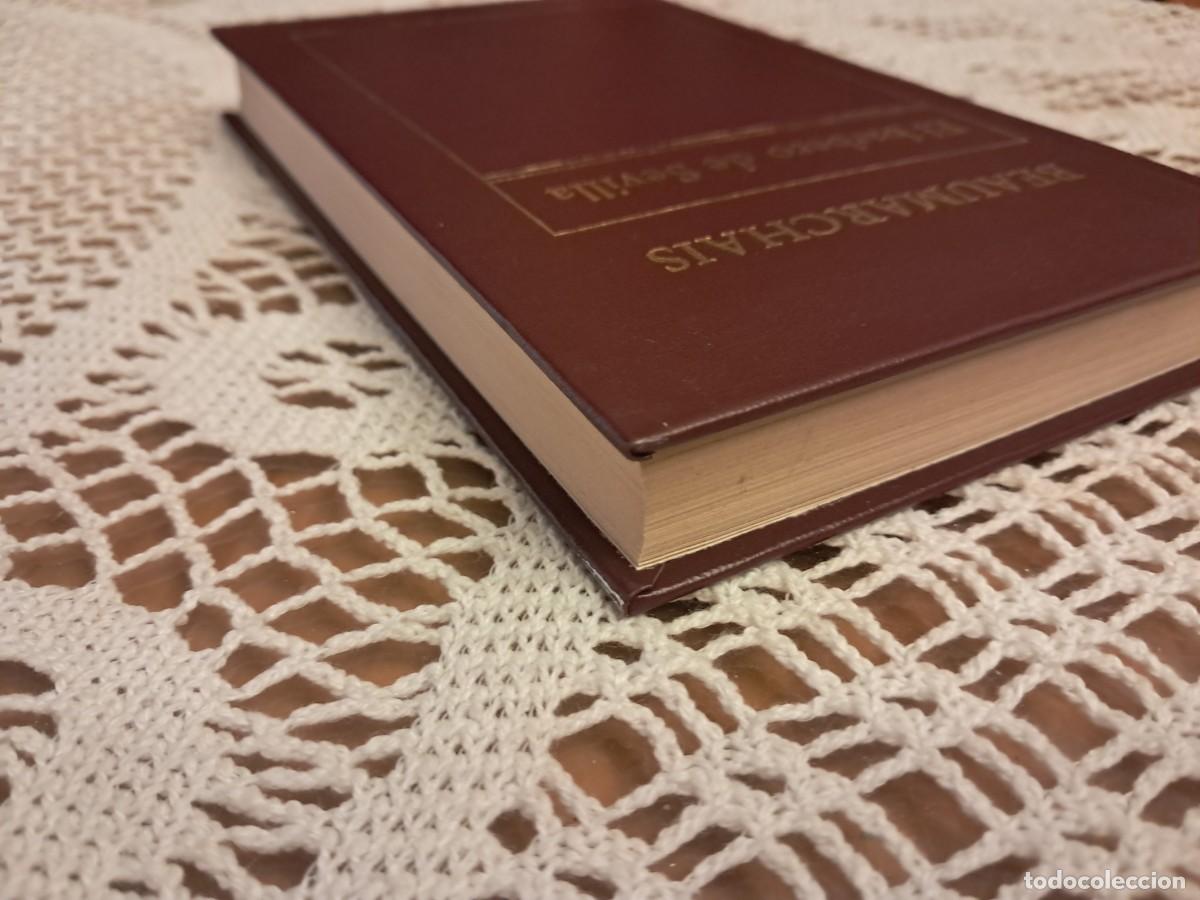Libros de segunda mano: El barbero de Sevilla Beaumarchais - Foto 6