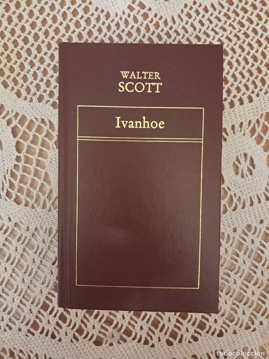 Libros de segunda mano: Ivanhoe Walter Scott - Foto 1