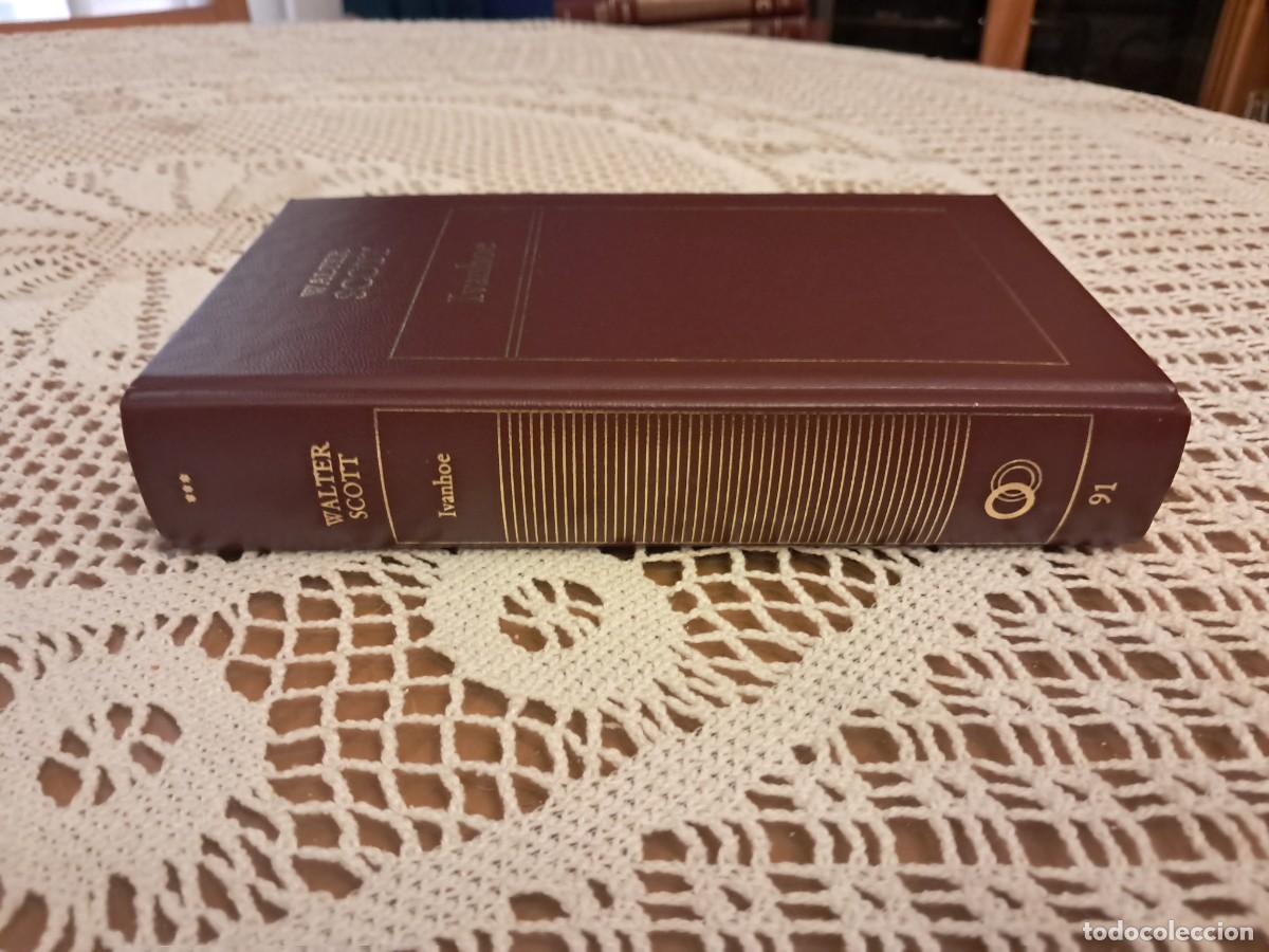 Libros de segunda mano: Ivanhoe Walter Scott - Foto 3