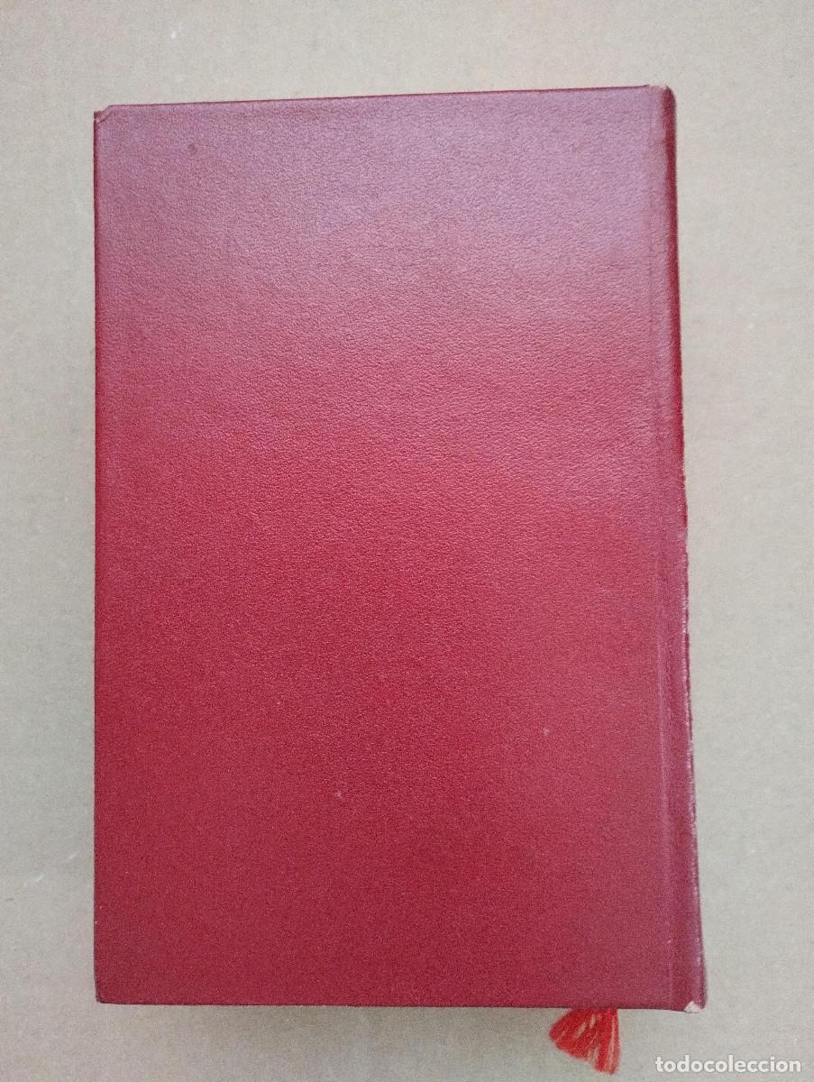 Libros de segunda mano: JULIO VERNE. OBRAS INMORTALES. EDAF. - Foto 3