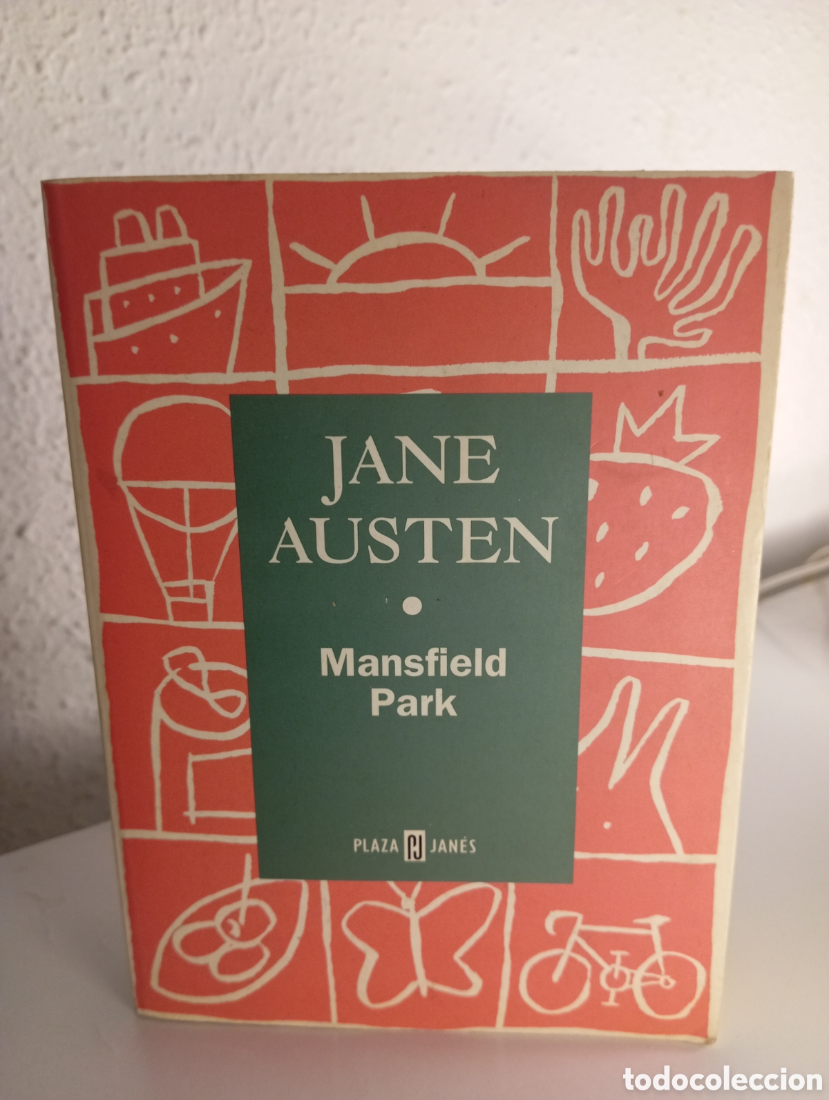 Libros de segunda mano: Mansfield Park. Jane Austen - Foto 1