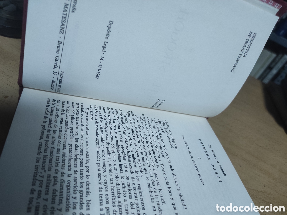 Libros de segunda mano: Julio Verne. Miguel Strogof. Ediciones Alonso - Foto 2