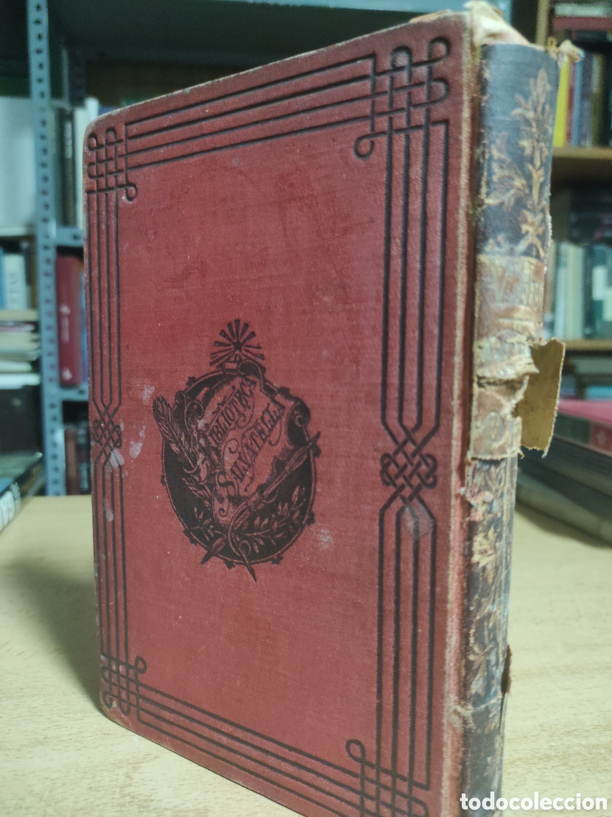 Libros de segunda mano: Nuestra Se&ntilde;ora de Par&iacute;s, V&iacute;ctor Hugo. Salvatella - Foto 2