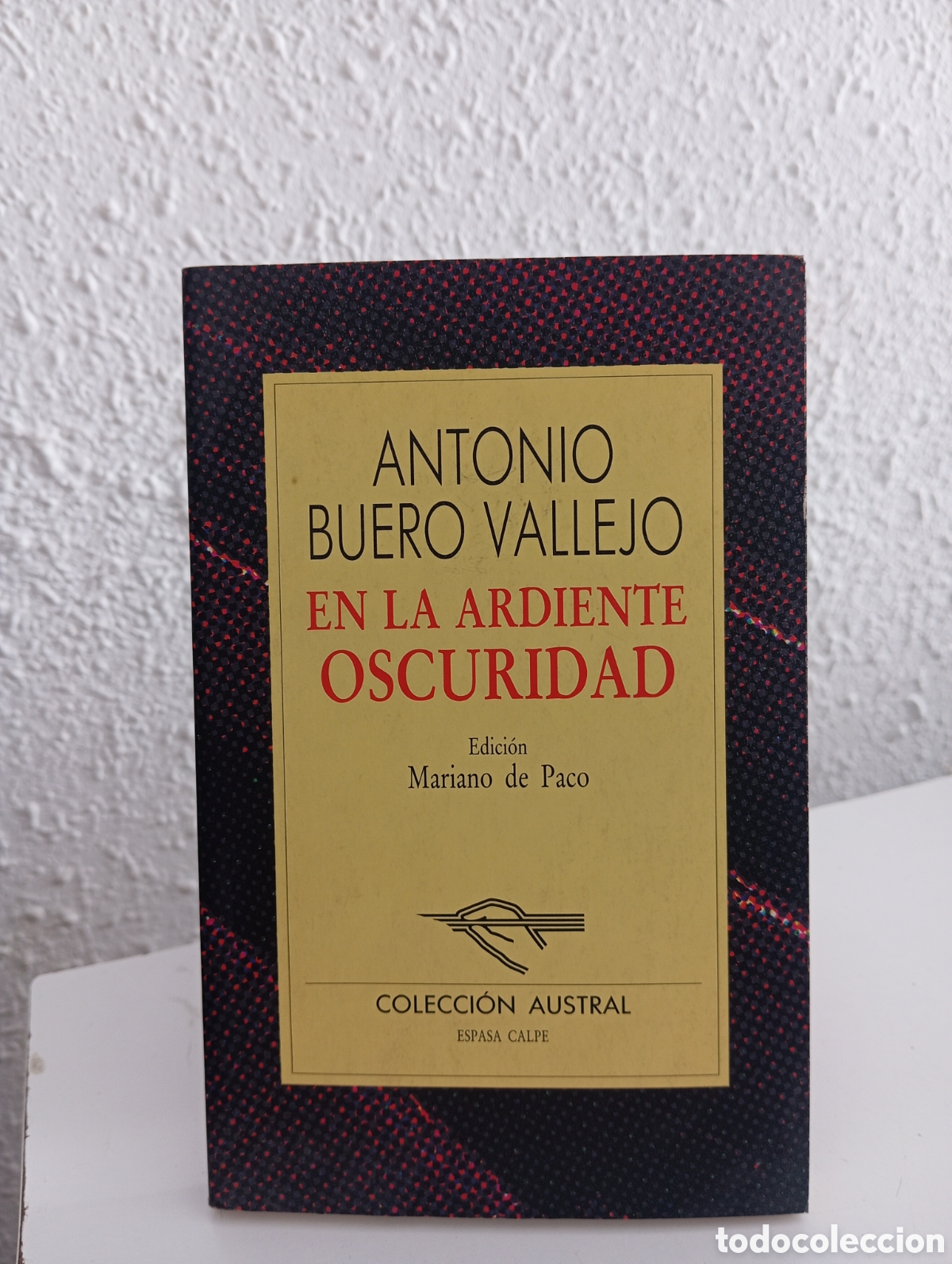 Libros de segunda mano: En la ardiente oscuridad. Antonio Buero Vallejo - Foto 1