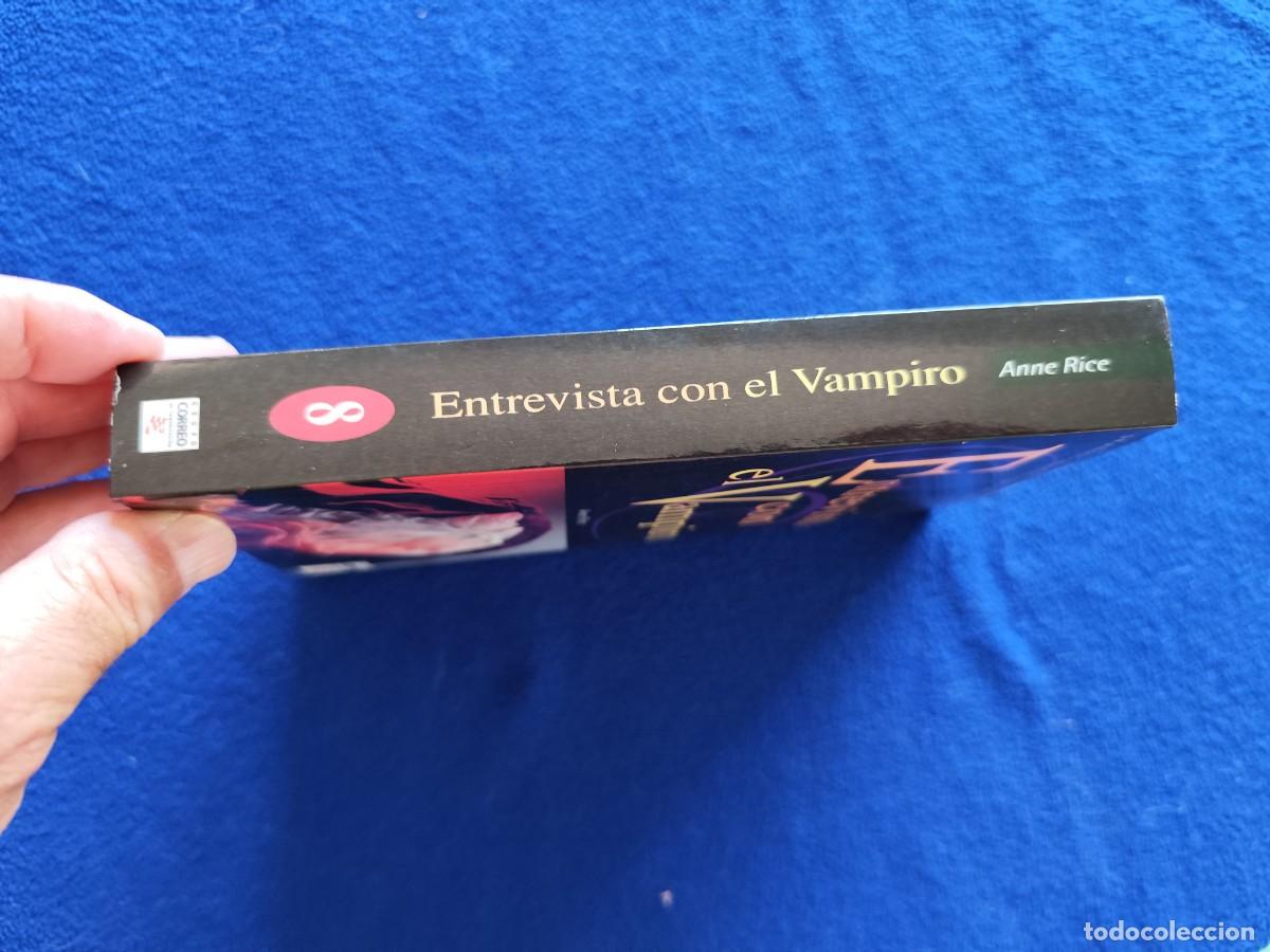 Libros de segunda mano: Entrevista con el Vampiro Anne Rice Ediciones B,S.A. - Foto 2