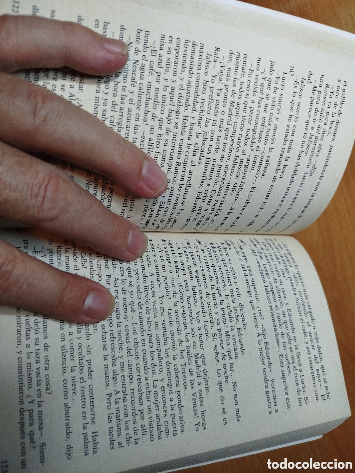 Libros de segunda mano: Hemos perdido el sol. &Aacute;ngel Mar&iacute;a de lera. Argos Vergara - Foto 3