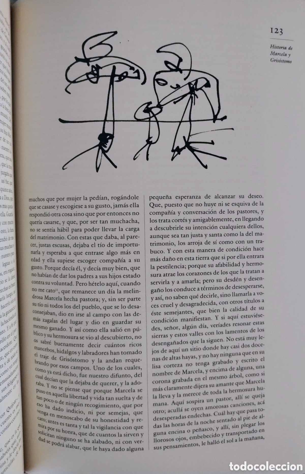 Libros de segunda mano: DON QUIJOTE DE LA MANCHA - Foto 5