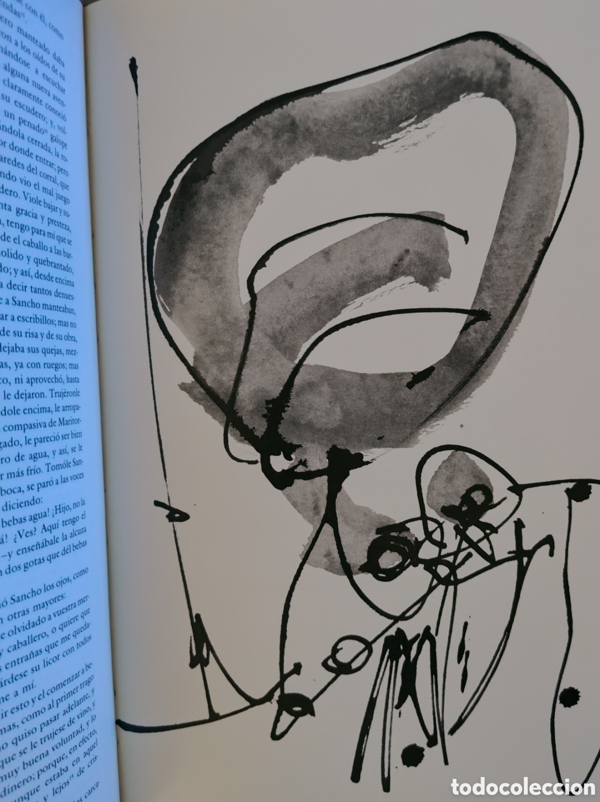 Libros de segunda mano: DON QUIJOTE DE LA MANCHA - Foto 6