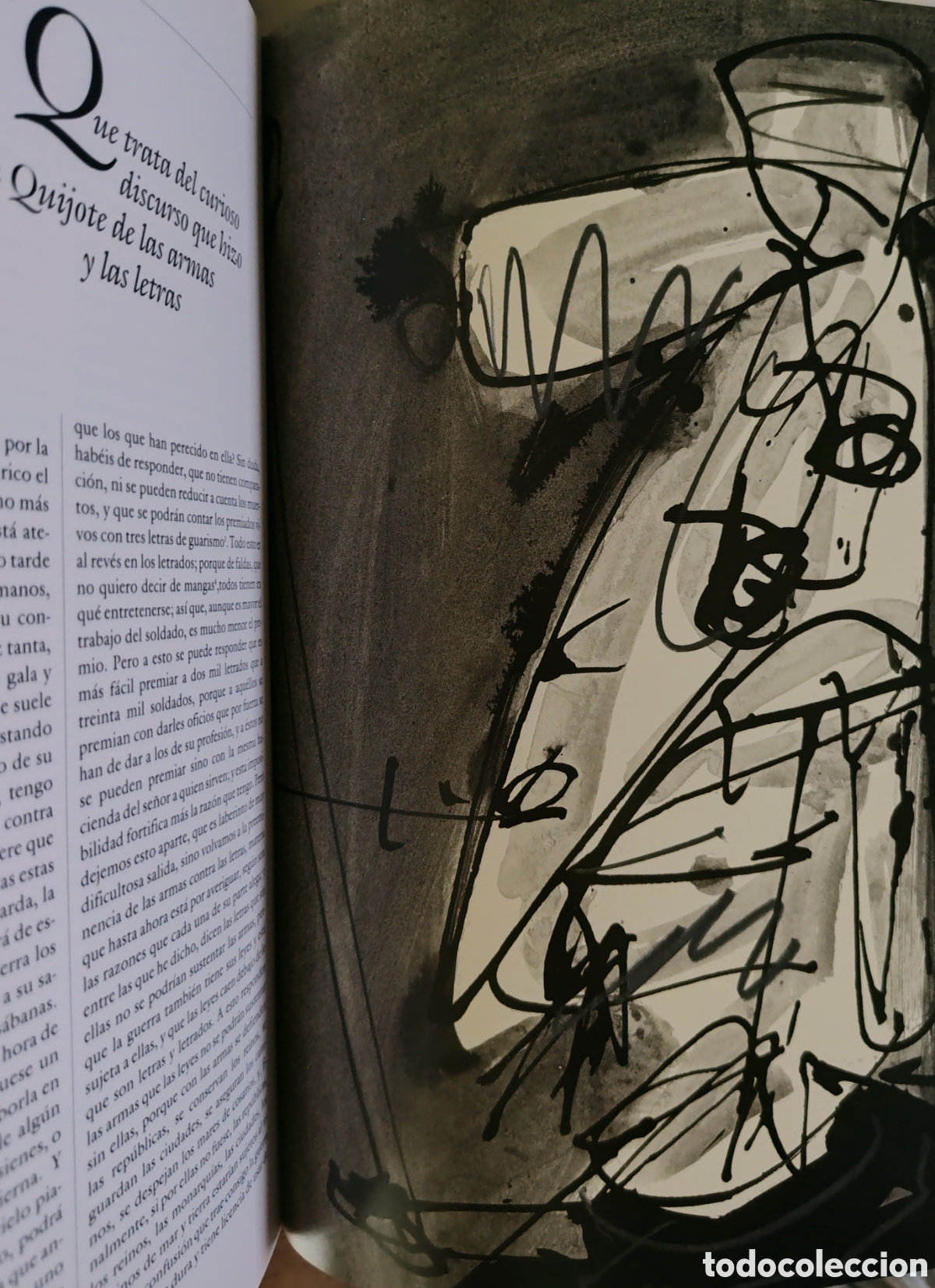 Libros de segunda mano: DON QUIJOTE DE LA MANCHA - Foto 8