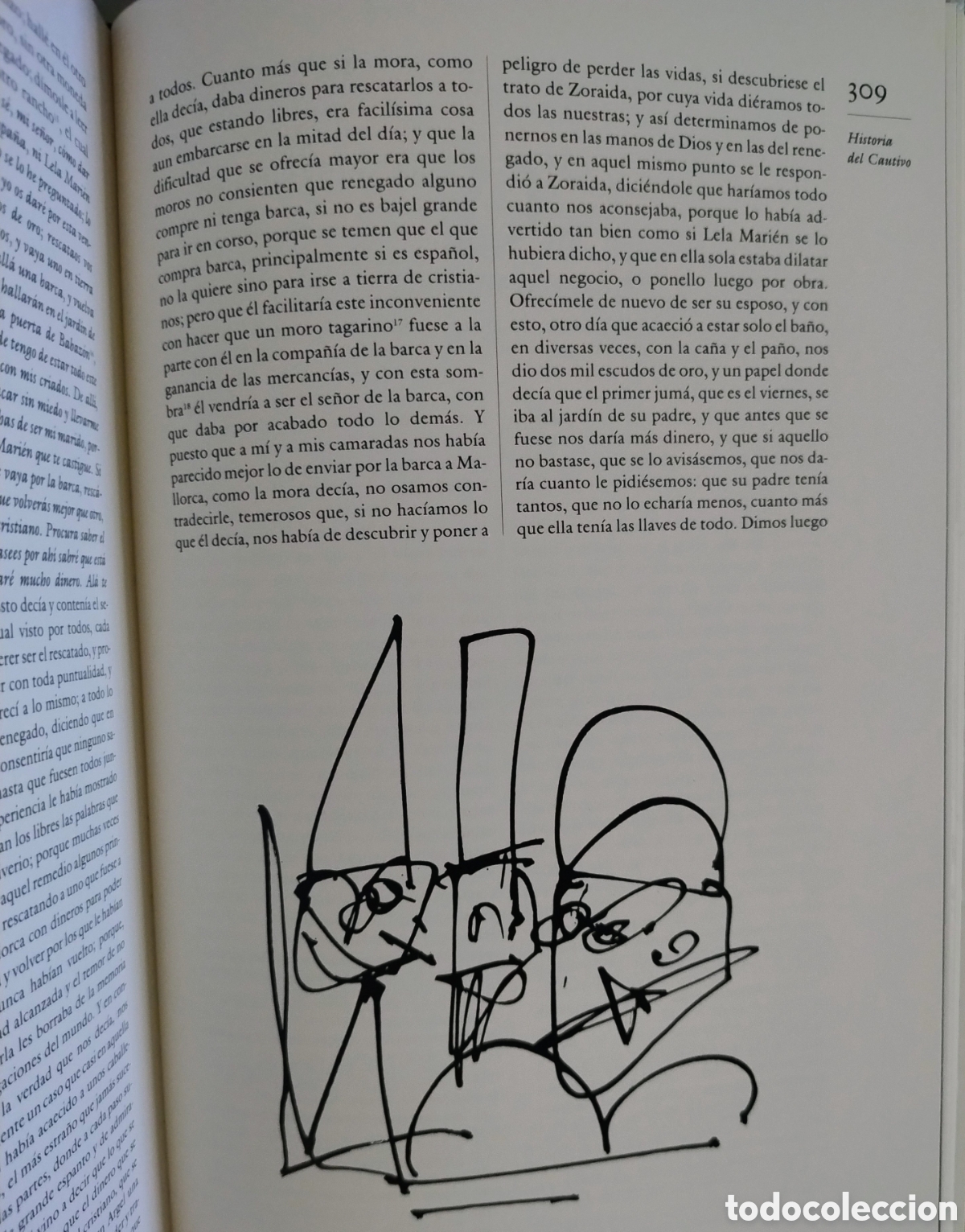 Libros de segunda mano: DON QUIJOTE DE LA MANCHA - Foto 10