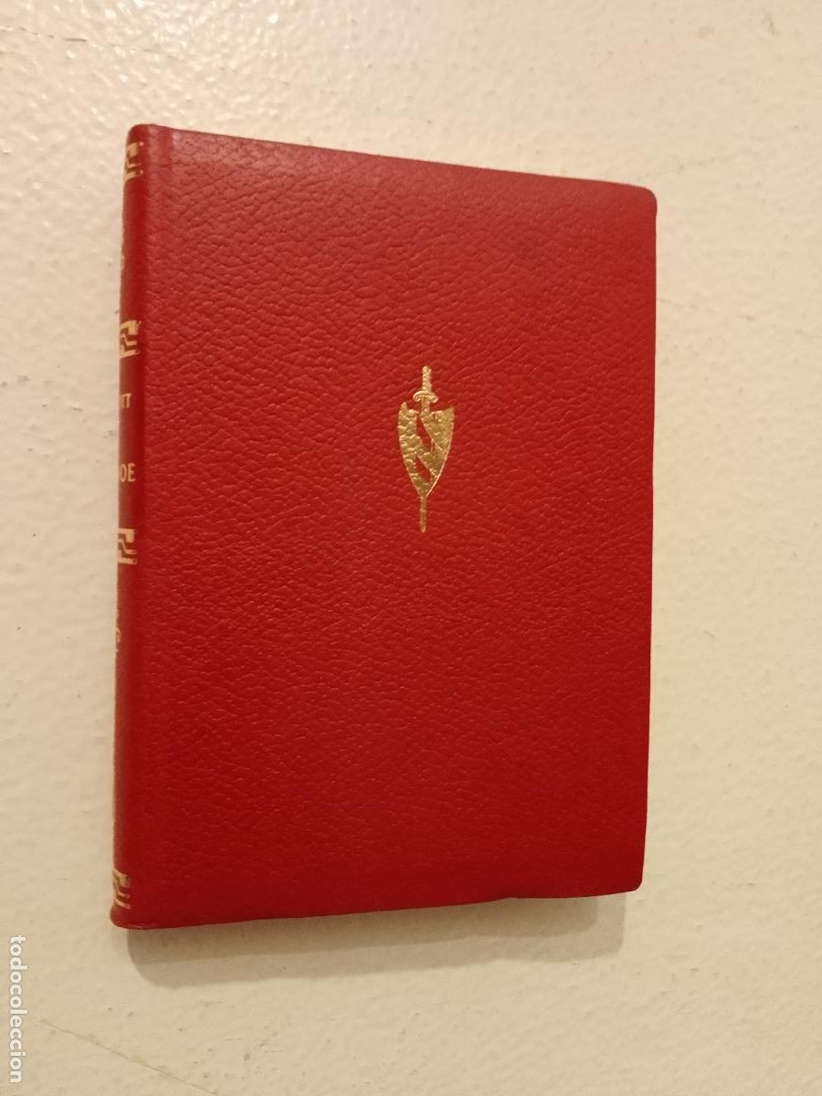 Libros de segunda mano: Ivanhoe. Walter Scott. ed, Lorenzana 1964 1&ordf; edici&oacute;n - Foto 4