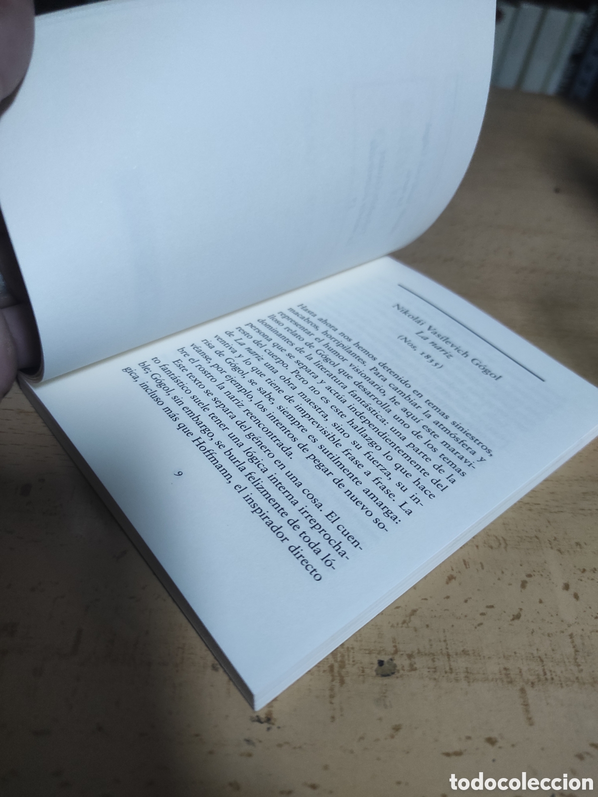 Libros de segunda mano: CUENTOS FANT&Aacute;STICOS DEL SIGLO XIX (1) - Foto 3