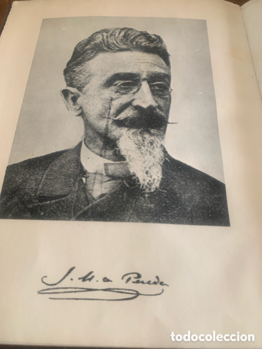 Libros de segunda mano: Aguilar. Jose Maria de Pereda. Obras completas Ii - Foto 13