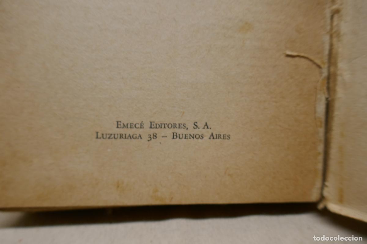 Libros de segunda mano: KAFKA, Franz - EL CASTILLO - Emec&eacute; - BUENOS AIRES - Foto 11
