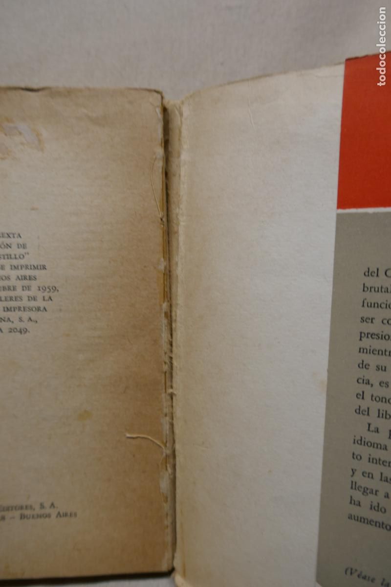 Libros de segunda mano: KAFKA, Franz - EL CASTILLO - Emec&eacute; - BUENOS AIRES - Foto 12