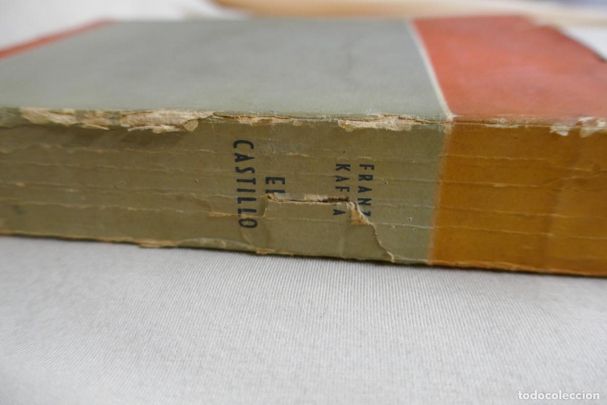 Libros de segunda mano: KAFKA, Franz - EL CASTILLO - Emec&eacute; - BUENOS AIRES - Foto 18