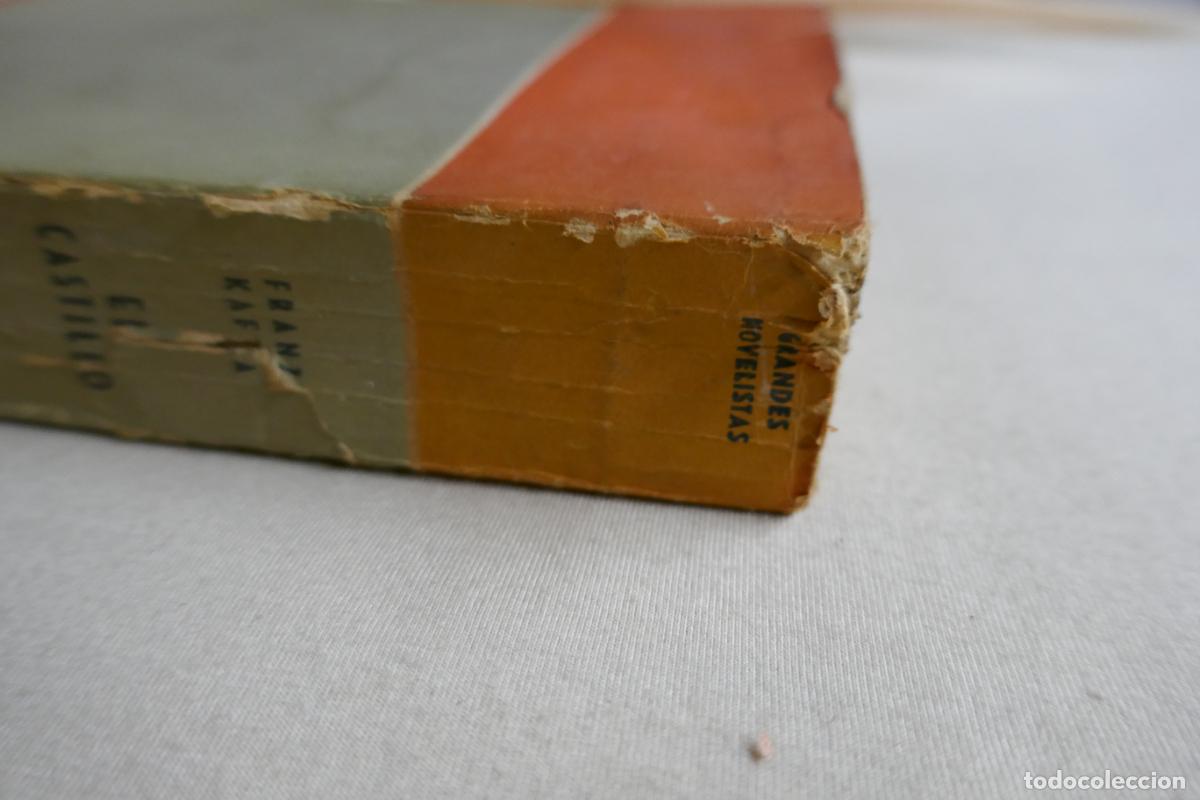 Libros de segunda mano: KAFKA, Franz - EL CASTILLO - Emec&eacute; - BUENOS AIRES - Foto 19