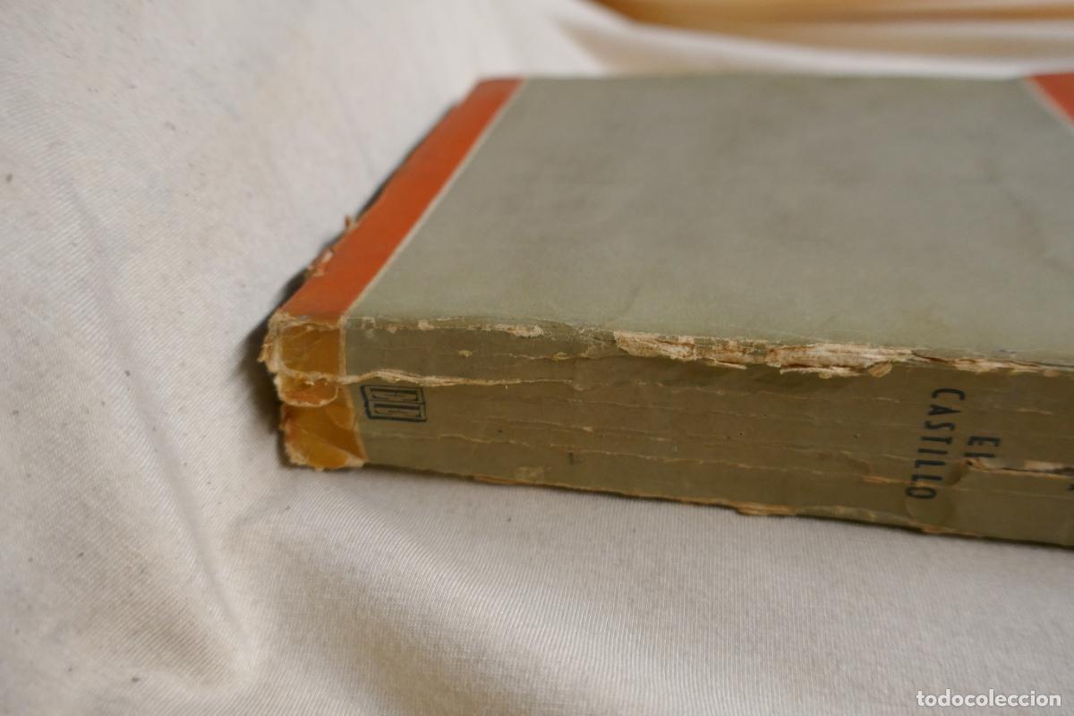 Libros de segunda mano: KAFKA, Franz - EL CASTILLO - Emec&eacute; - BUENOS AIRES - Foto 20