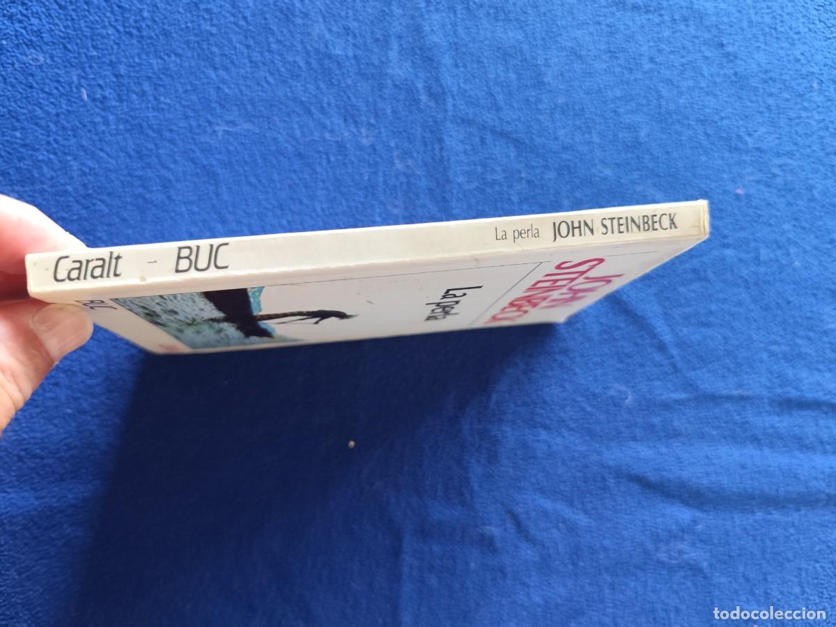 Libros de segunda mano: La Perla John Seinbeck Ed. Caralt 1987 - Foto 2