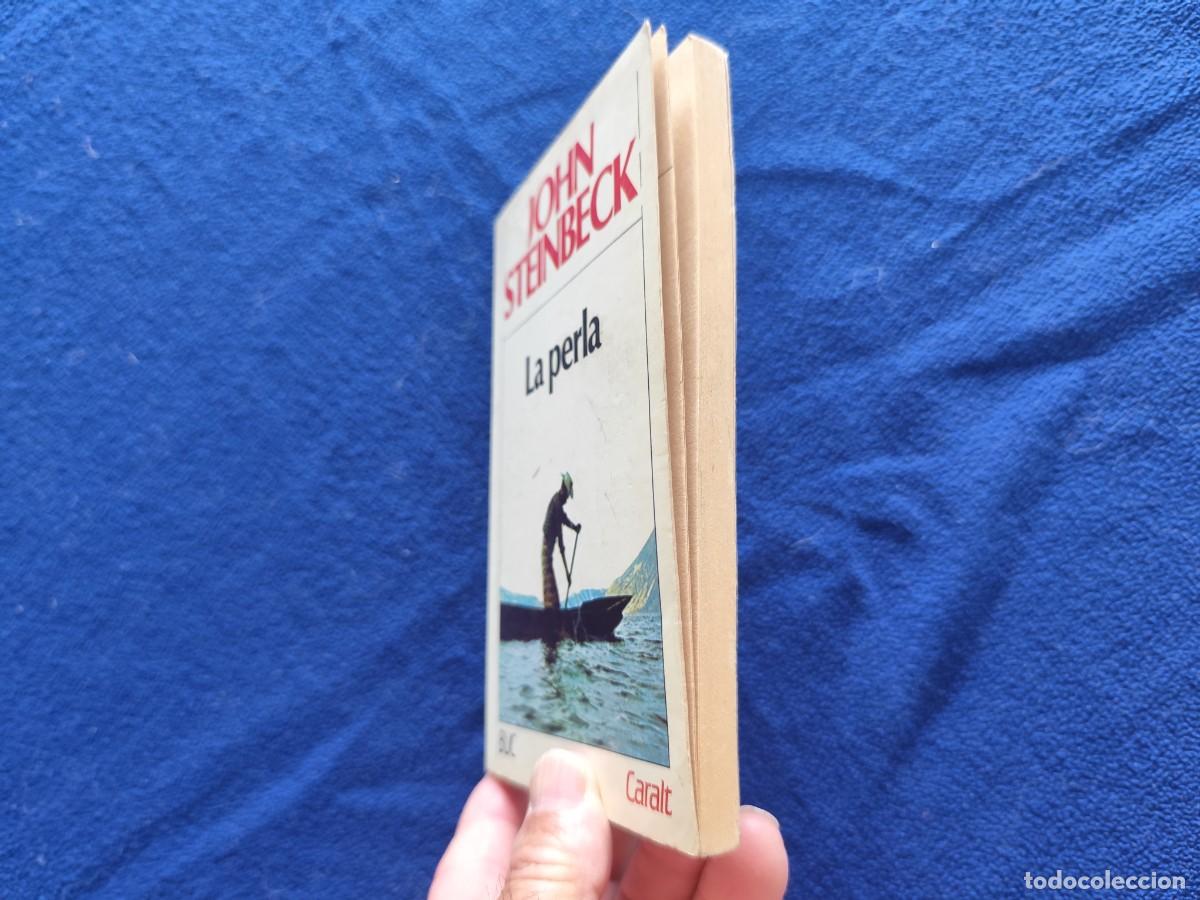 Libros de segunda mano: La Perla John Seinbeck Ed. Caralt 1987 - Foto 7