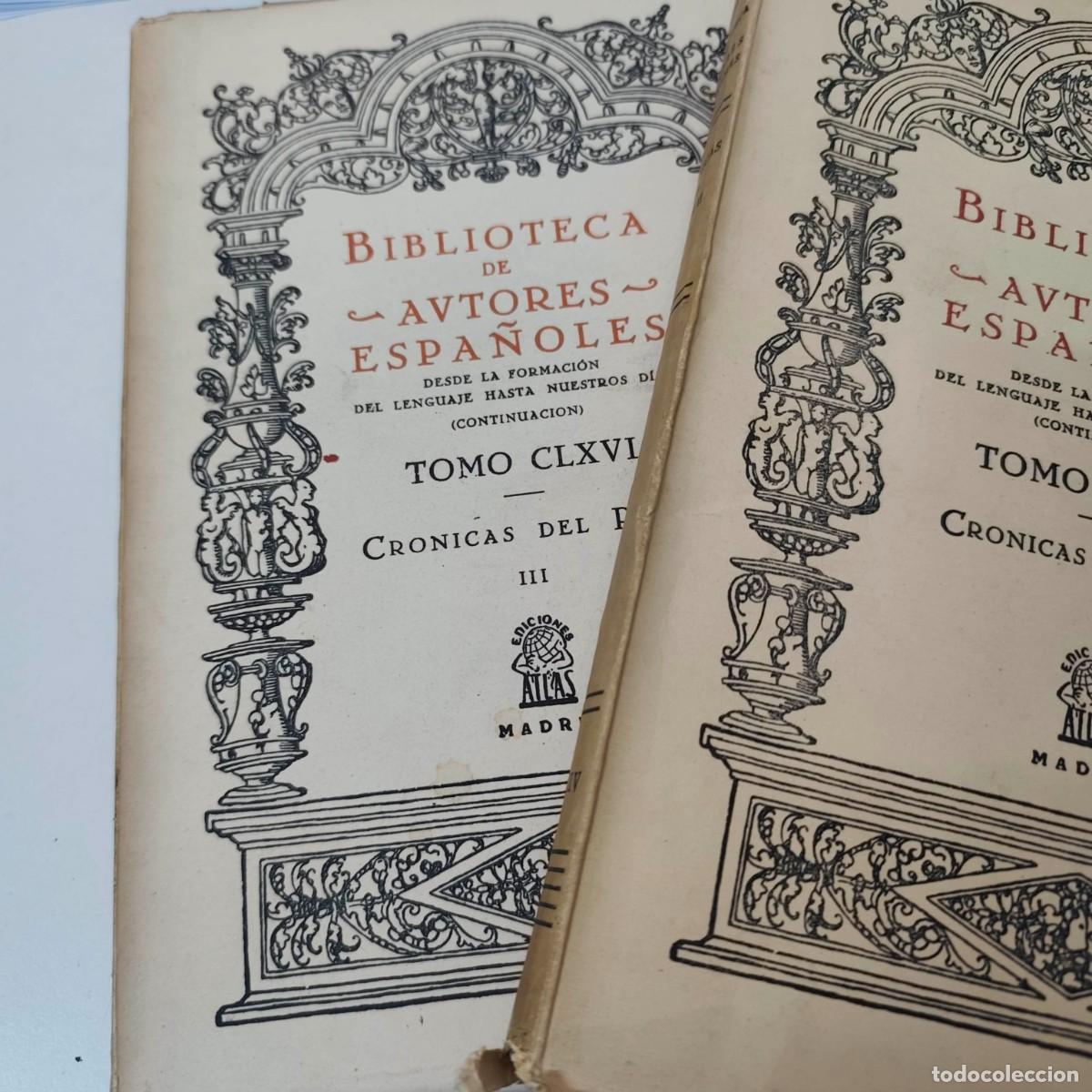 Libros de segunda mano: CR&Oacute;NICAS DEL PER&Uacute;. 2 TOMOS. - Foto 2
