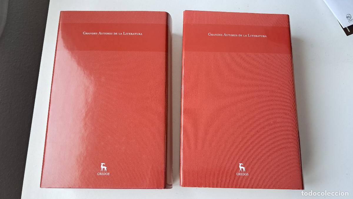 Libros de segunda mano: Guerra y paz, 2 tomos (Leon Tolstoi) - Gredos - Foto 2
