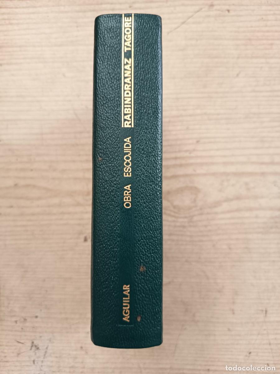 Libros de segunda mano: Obra Escojida - Rabindranath Tagore - 1968 - Aguilar - Foto 2