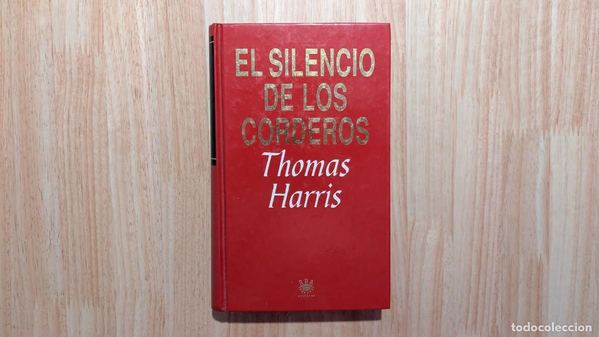 Libros de segunda mano: El silencio de los corderos - Thomas Harris - Foto 1