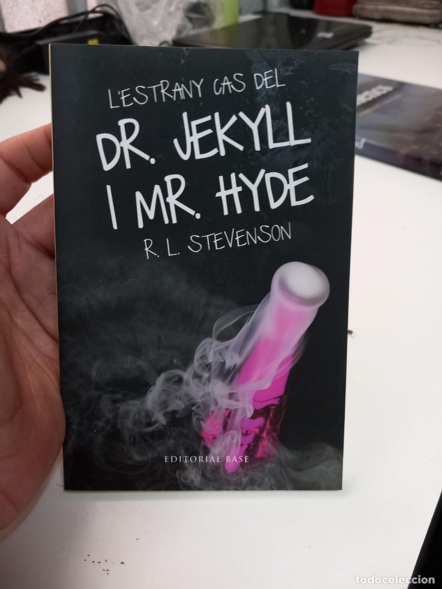 Libros de segunda mano: EDITORIAL BASE - LESTRANY CAS DEL DR, JEKYLL I MR. HYDE - R.L. STEVENSON - Foto 1