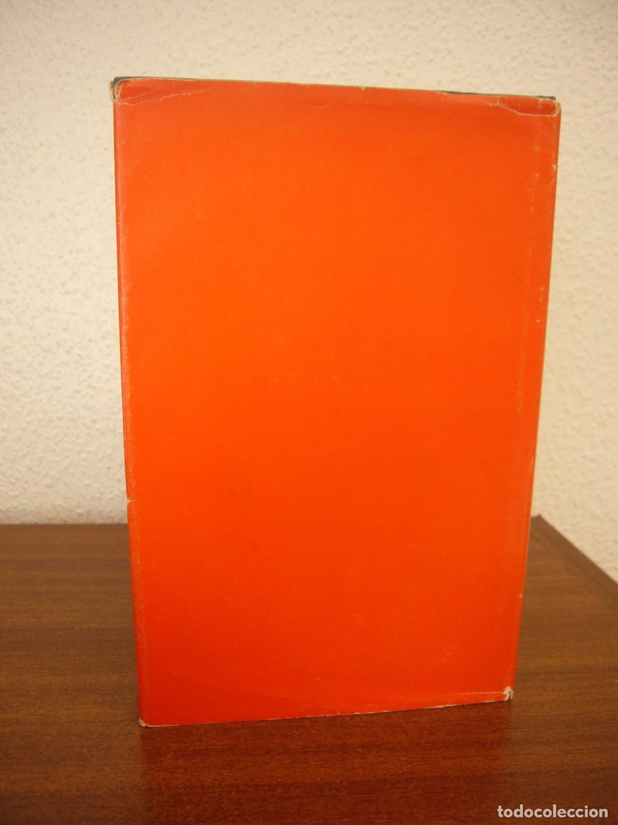 Libros de segunda mano: JOHN BARTH: EL FIN DEL CAMINO (EDHASA, 1981) TAPA DURA - Foto 3