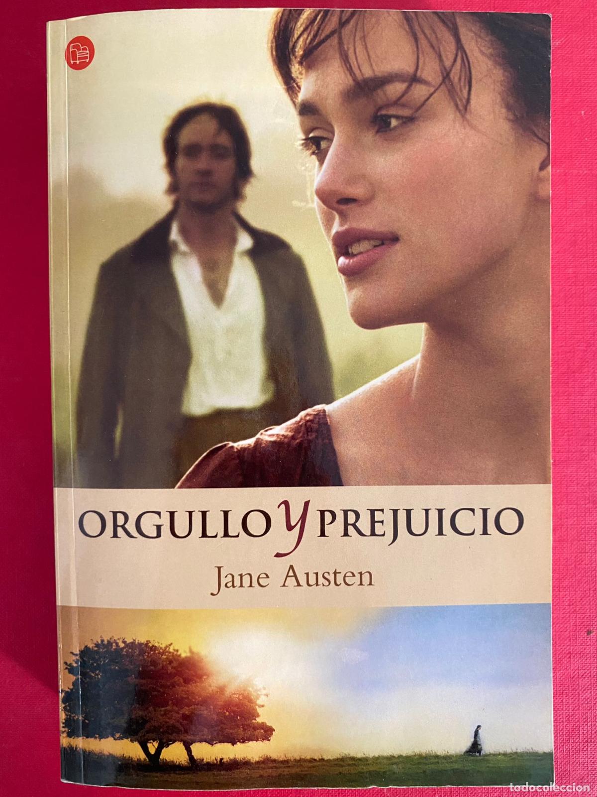 Libros de segunda mano: Orgullo Y Prejuicio. Jane Austen (Punto De Lectura) - Foto 1