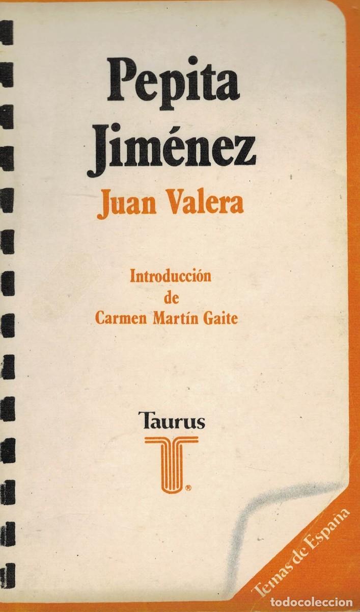 Libros de segunda mano: Juan Valera, Pepita Jim&eacute;nez - Foto 1