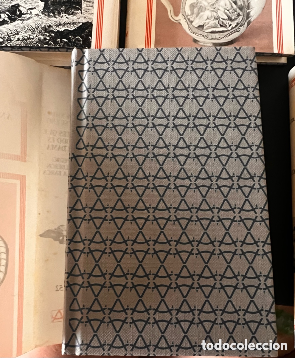 Libros de segunda mano: Colecci&oacute;n El libro Aguilar. Lote 15 vol&uacute;menes. - Foto 2