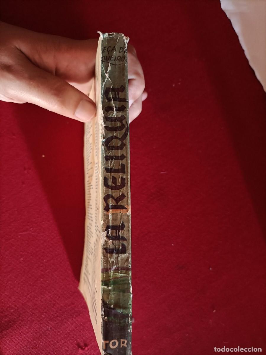 Libros de segunda mano: La reliquia. E&ccedil;a de Queiroz. TOR, 1951 - Foto 2