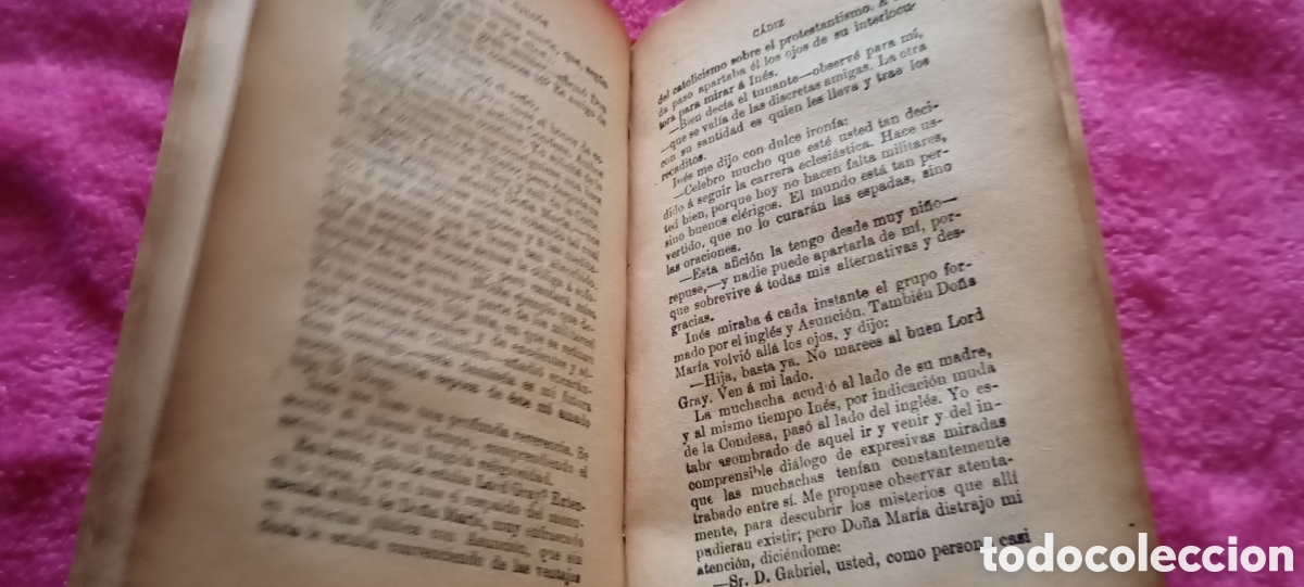 Libros de segunda mano: C&aacute;diz. Benito P&eacute;rez Gald&oacute;s - Foto 5